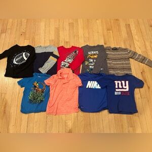 Bundle Toddler Boy Size 4t clothing